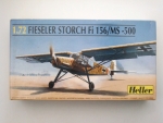 Thumbnail HELLER 80227 FIESELER STORCH Fi 156/ MS-500